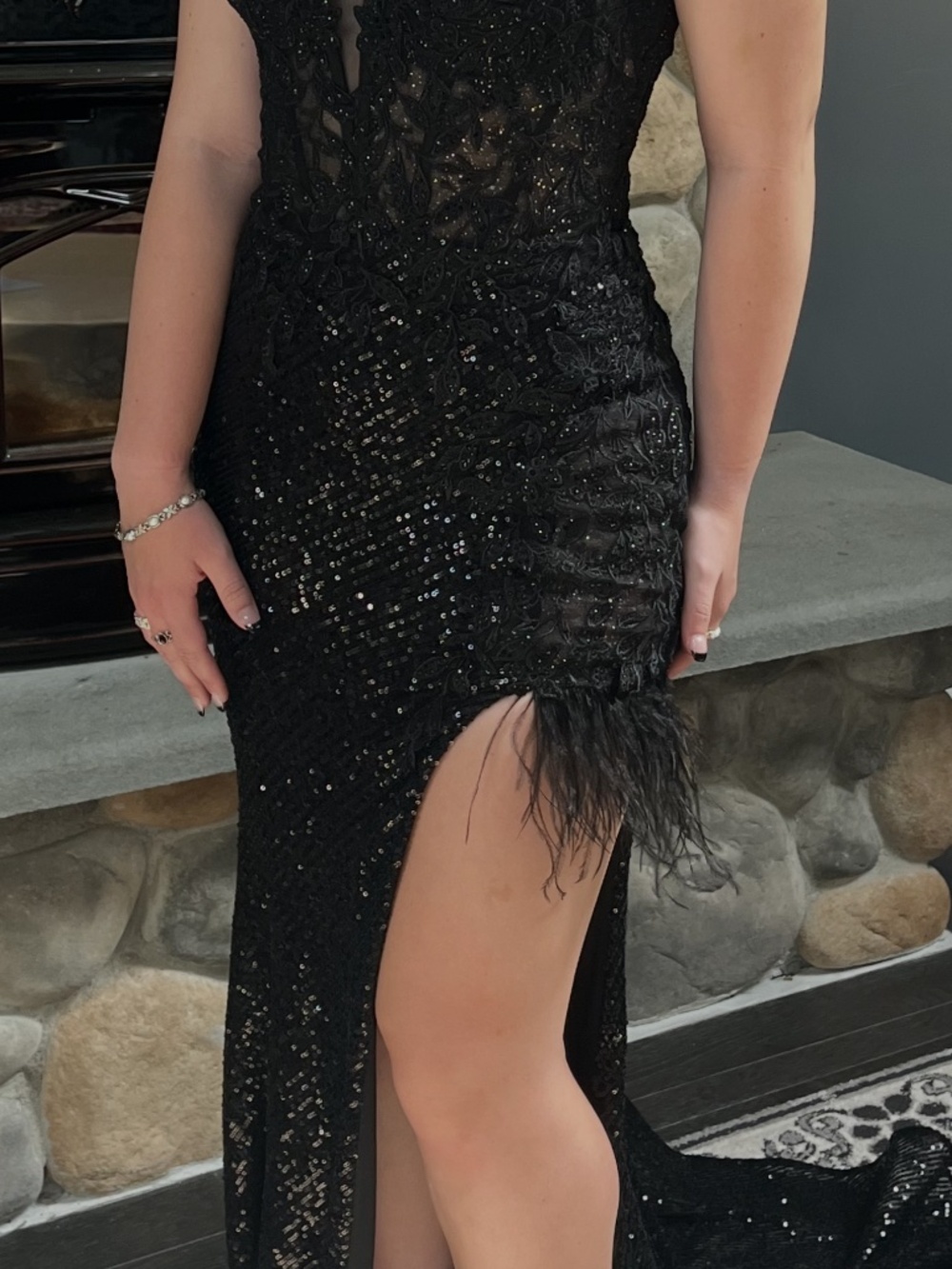 Prom Gown - Picture 13 of 13